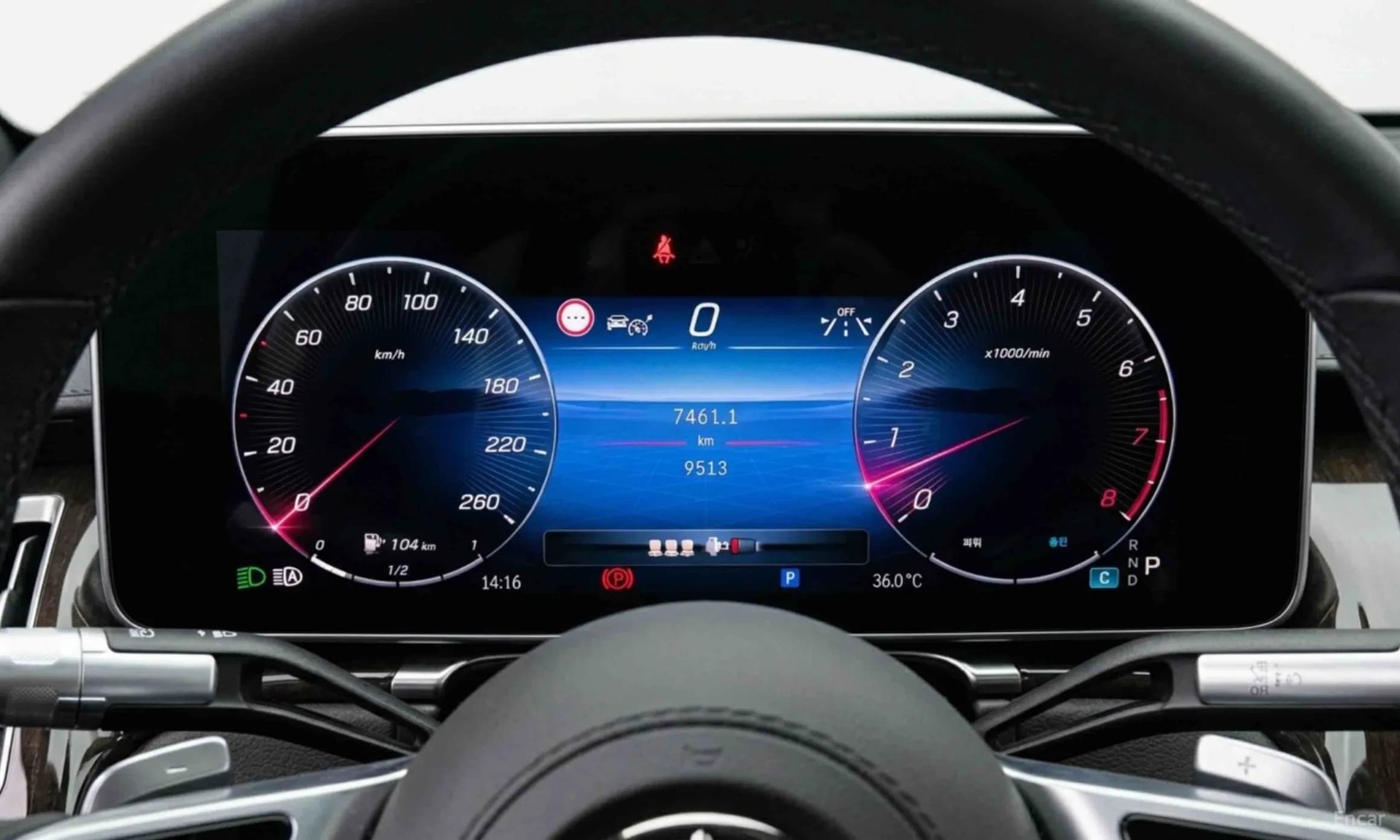 S-Class W223