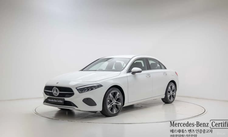 A-Class W177