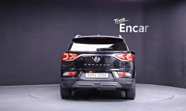 Beautiful Korando
