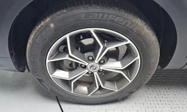 Beautiful Korando