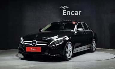 C-Class W205