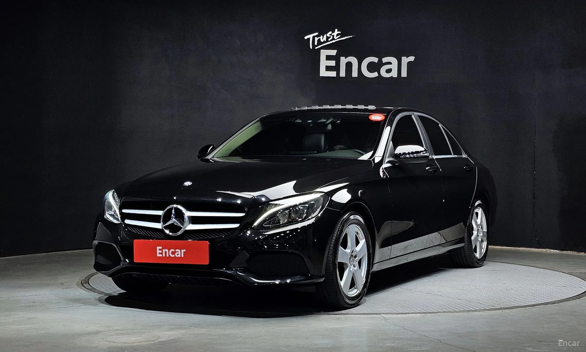 C-Class W205