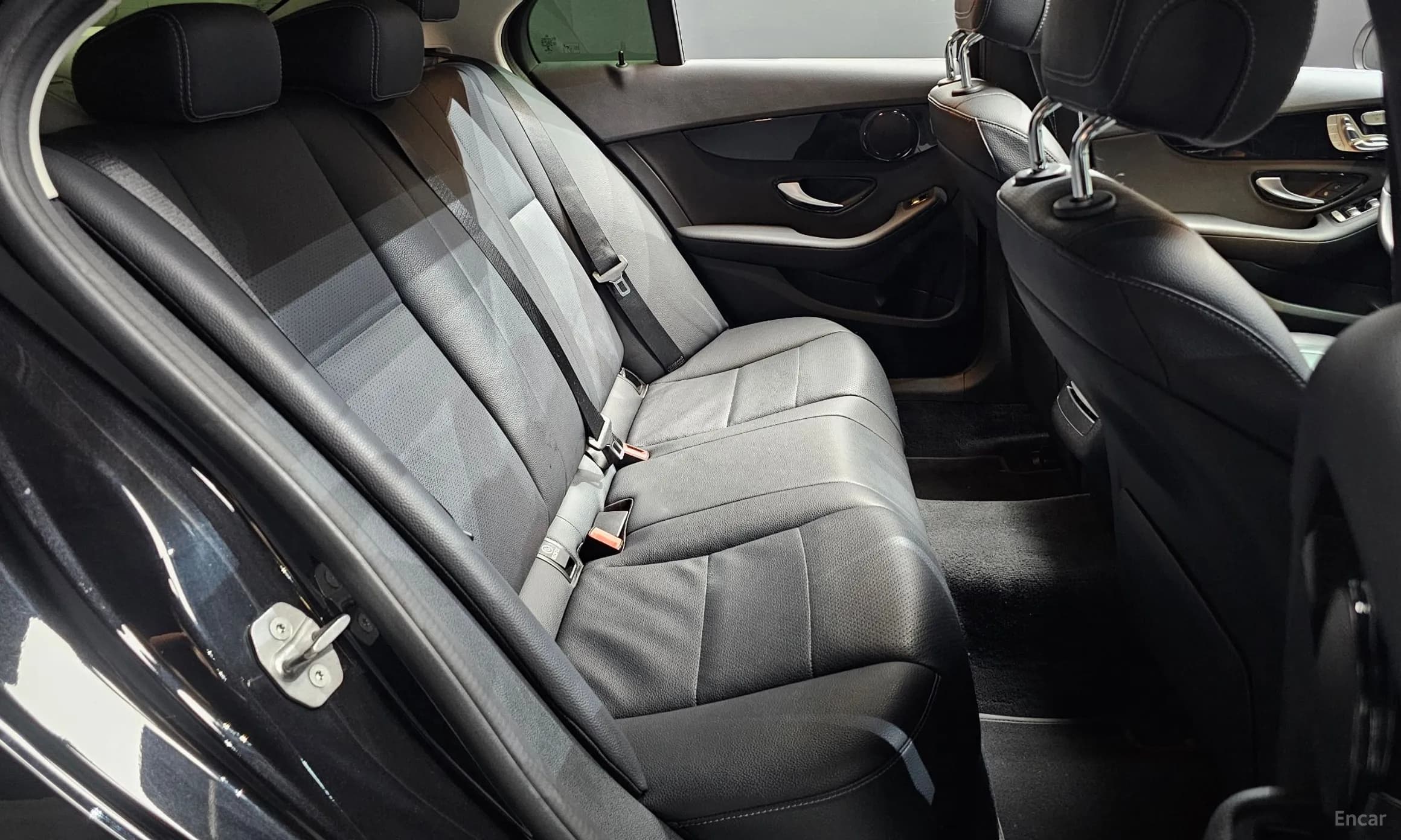 C-Class W205