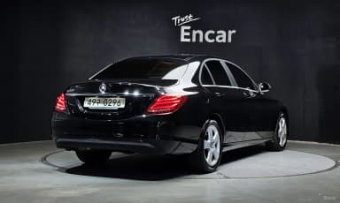 C-Class W205
