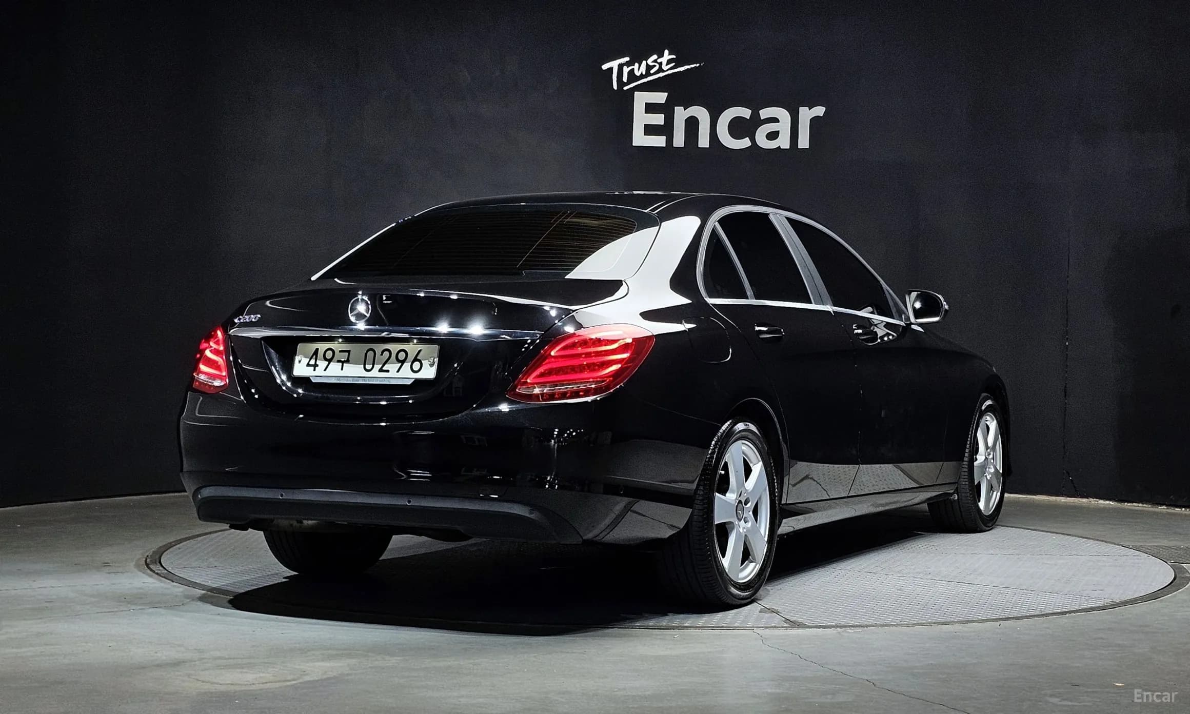 C-Class W205