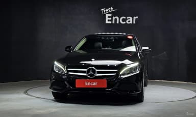 C-Class W205