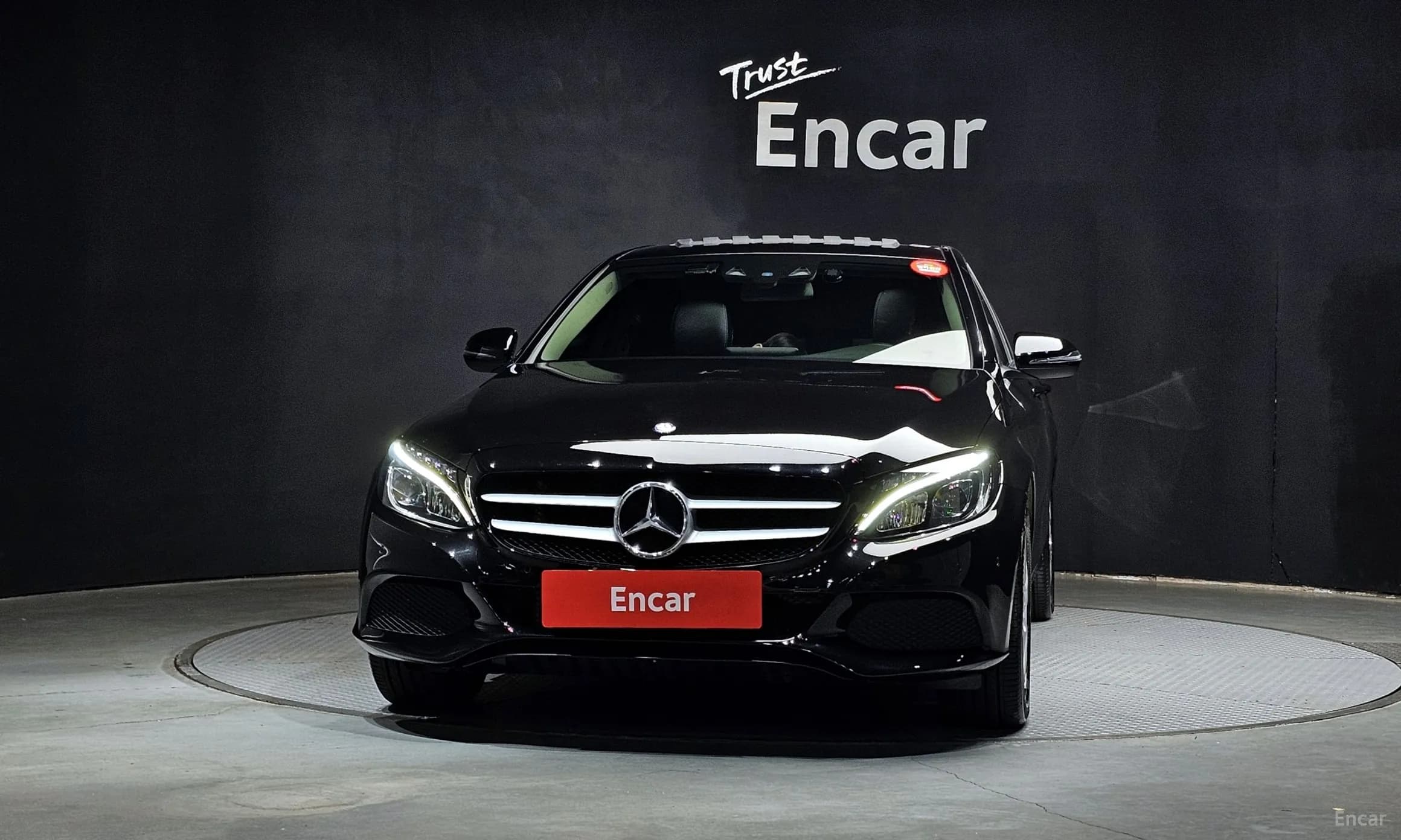 C-Class W205
