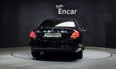 C-Class W205