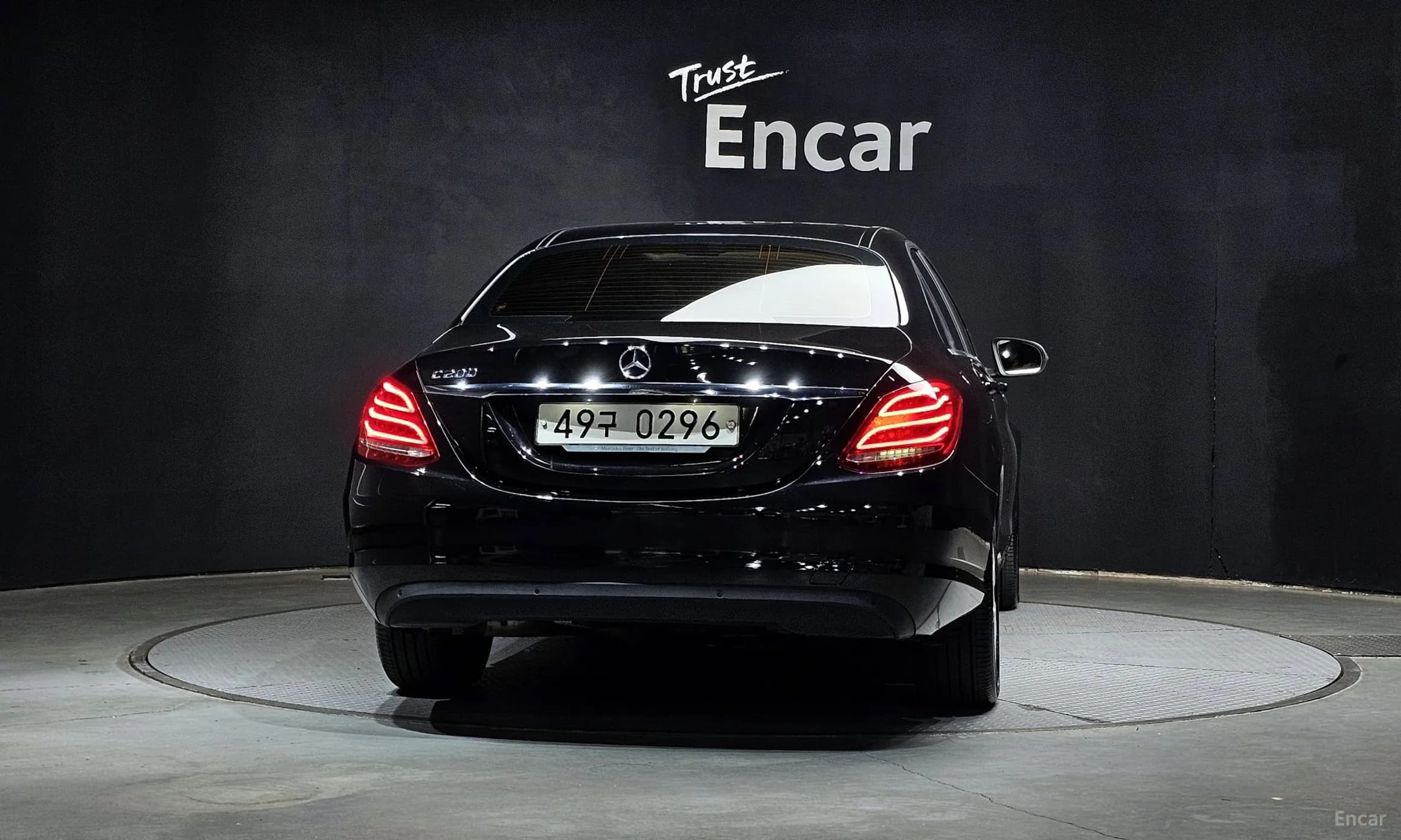 C-Class W205