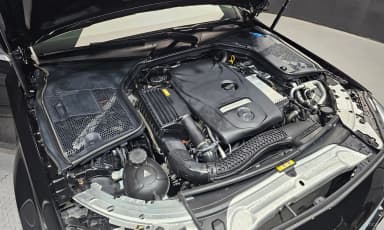 C-Class W205