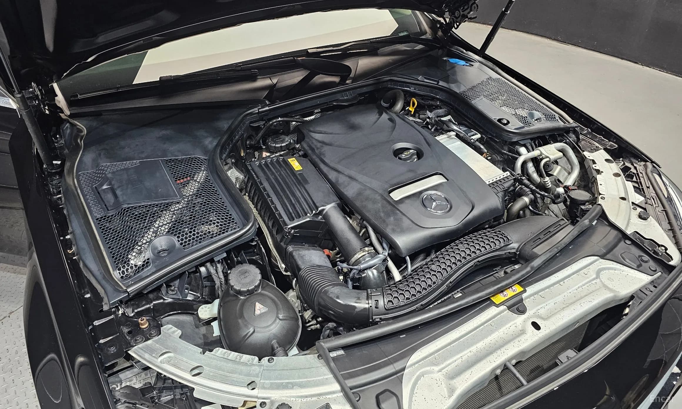 C-Class W205