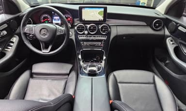 C-Class W205