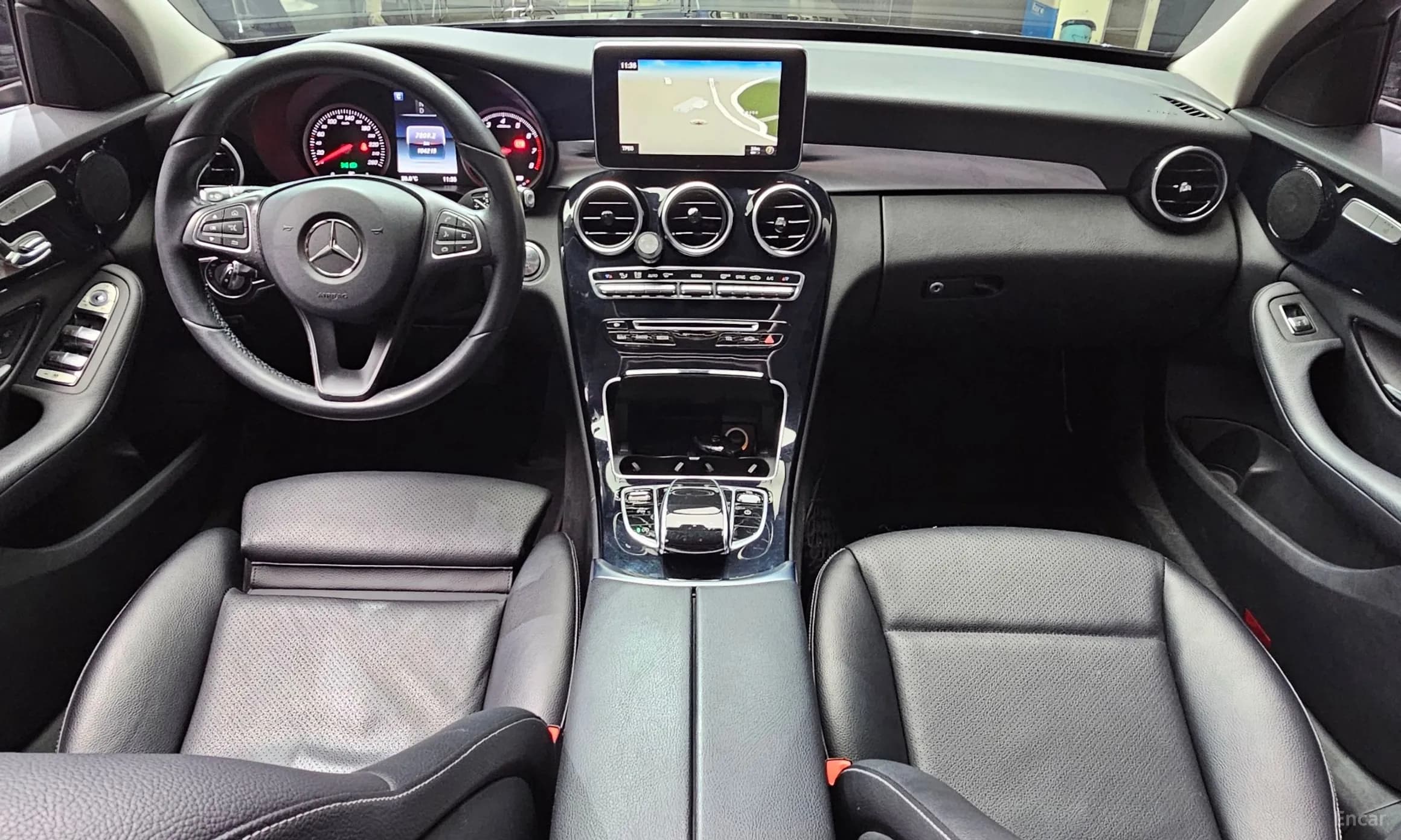 C-Class W205