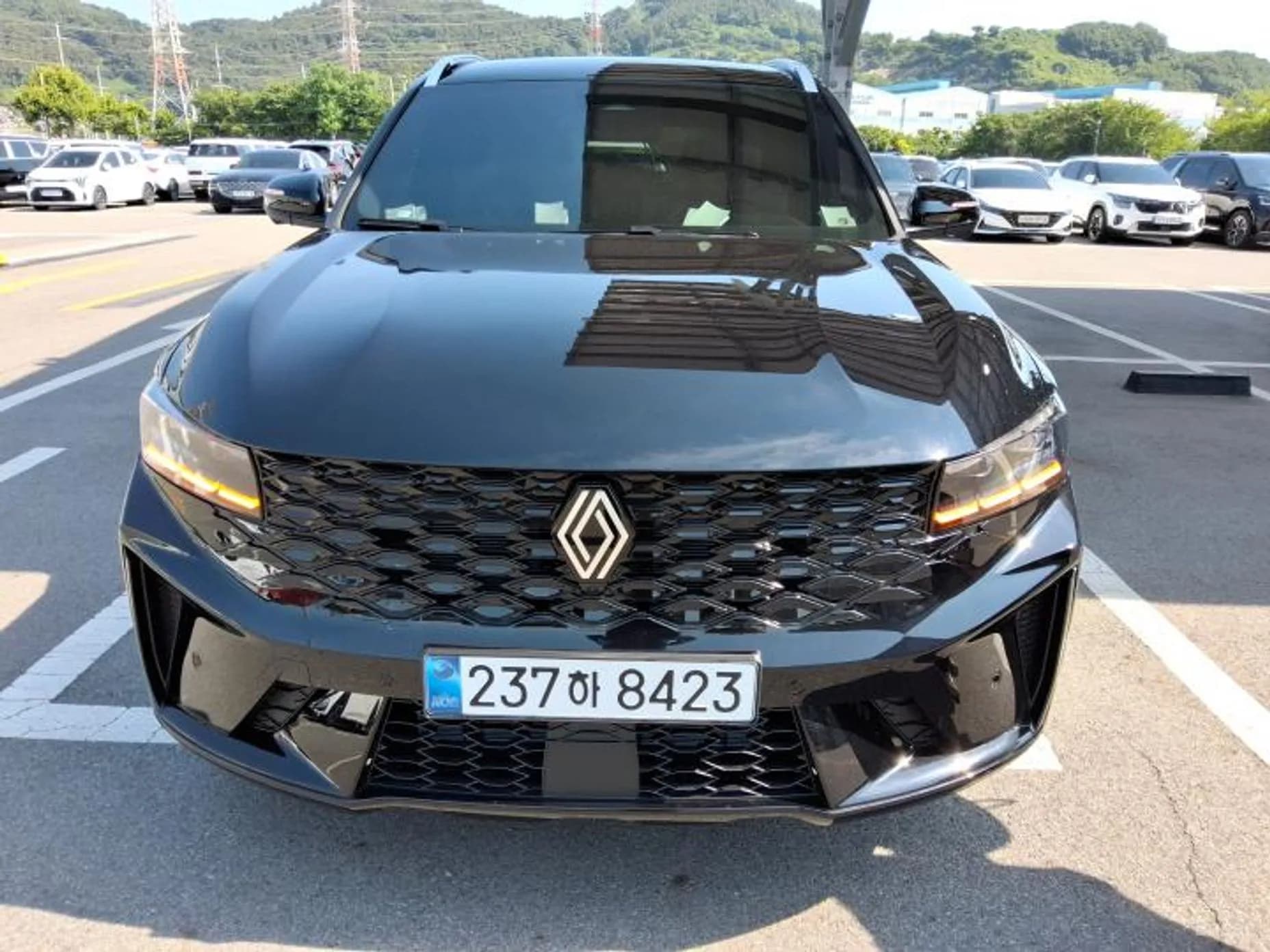 Grang Koleos