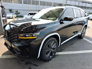 Grang Koleos