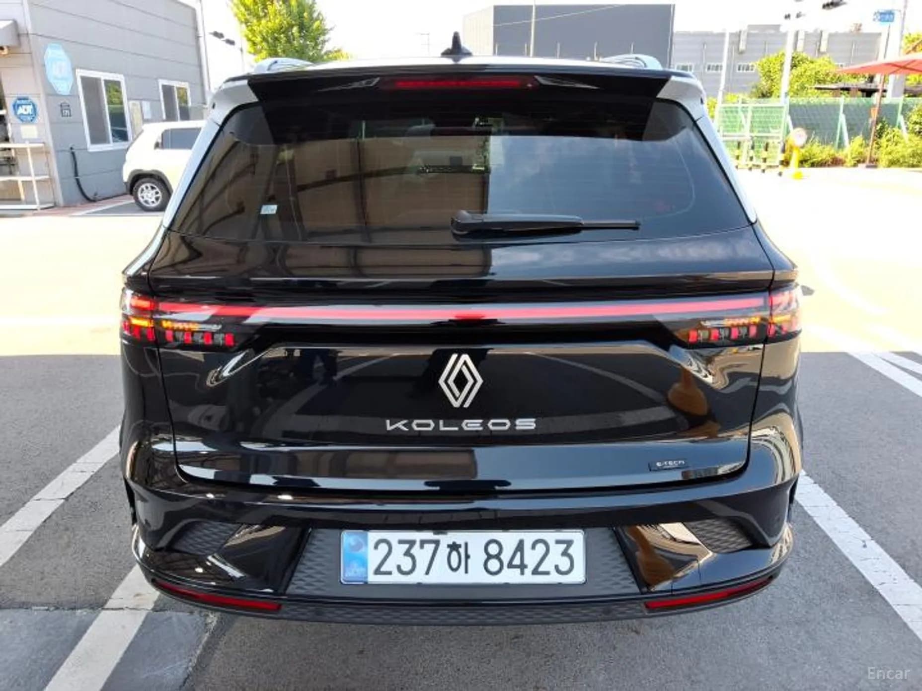 Grang Koleos