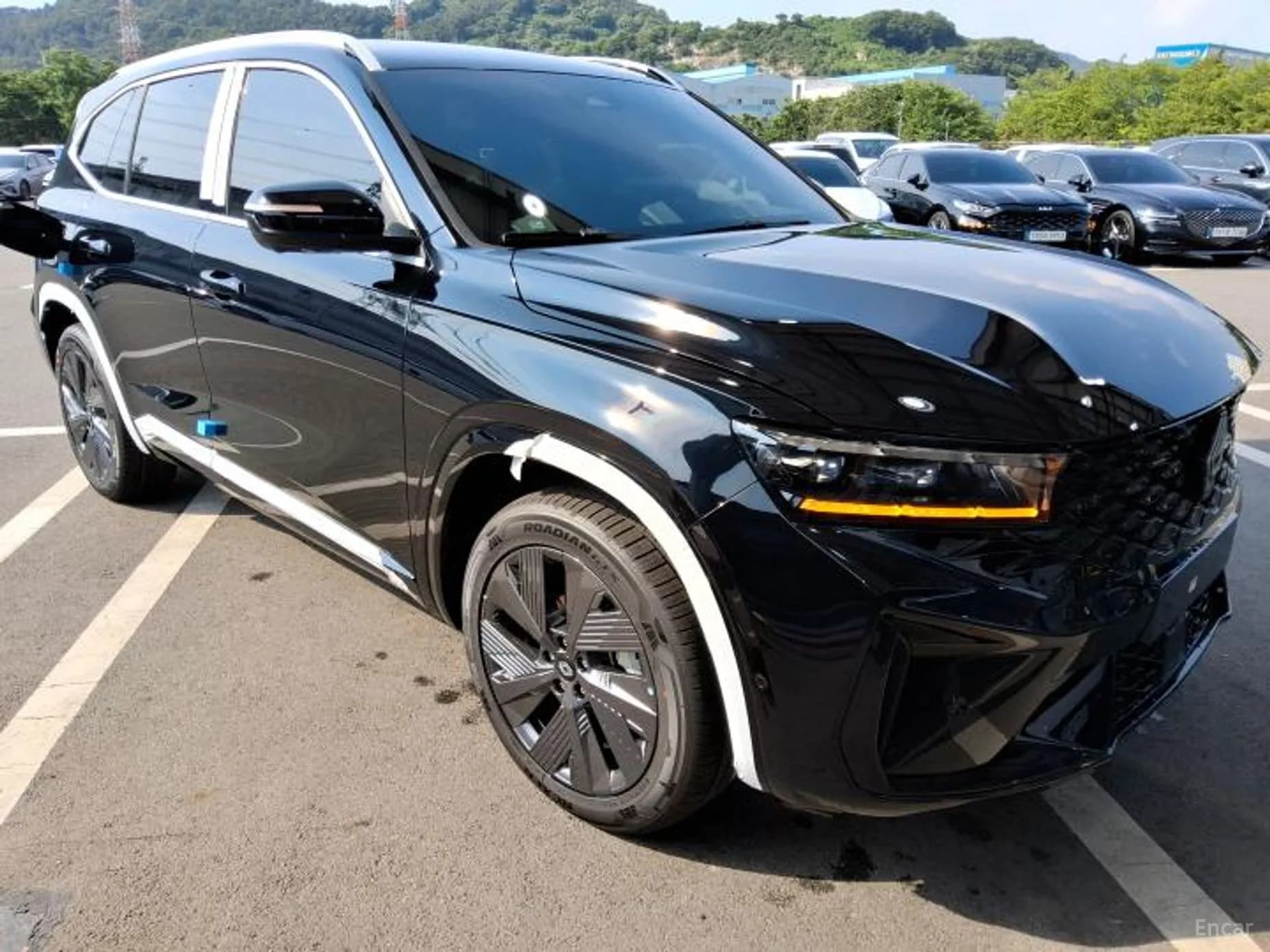 Grang Koleos