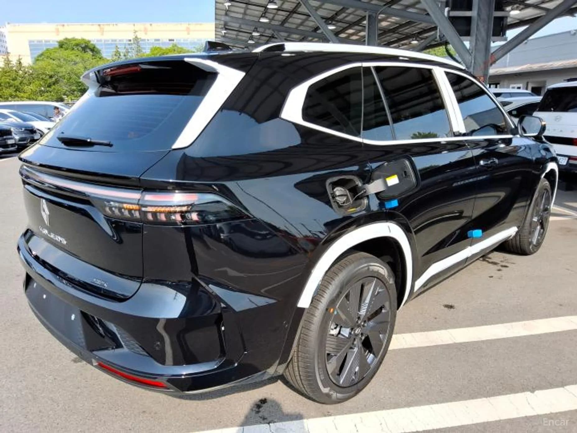 Grang Koleos