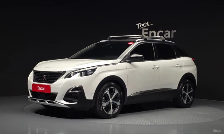 3008 2nd generation