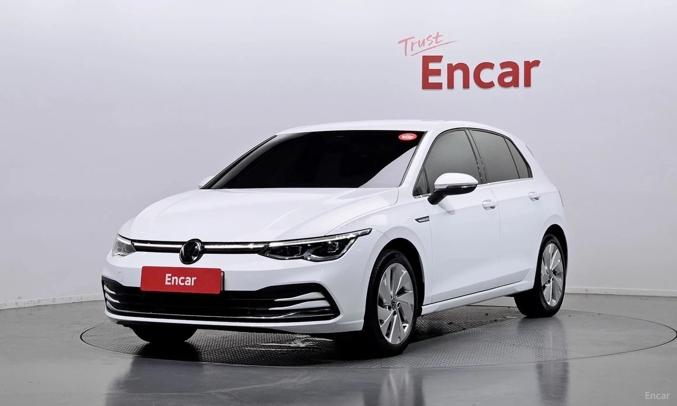 Golf 8th Generation