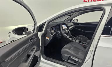 Golf 8th Generation