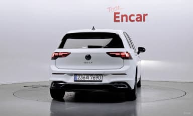 Golf 8th Generation