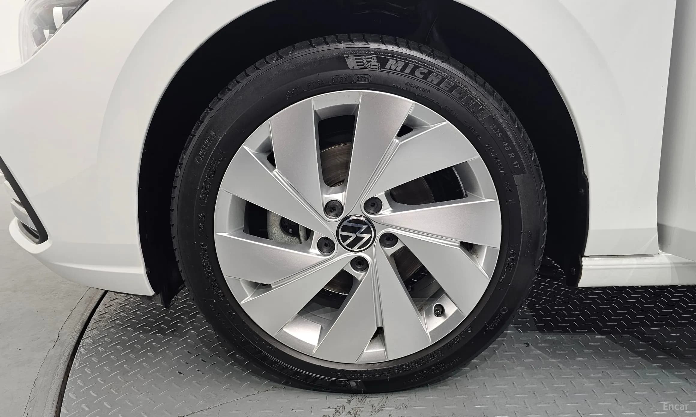 Golf 8th Generation