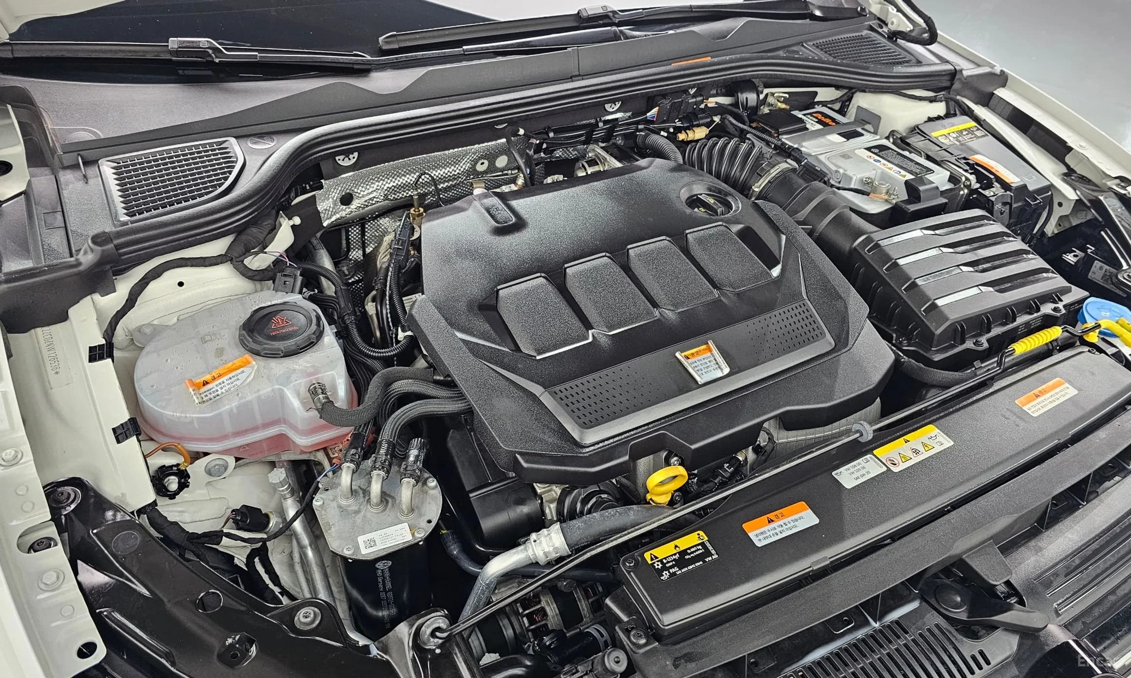 Golf 8th Generation