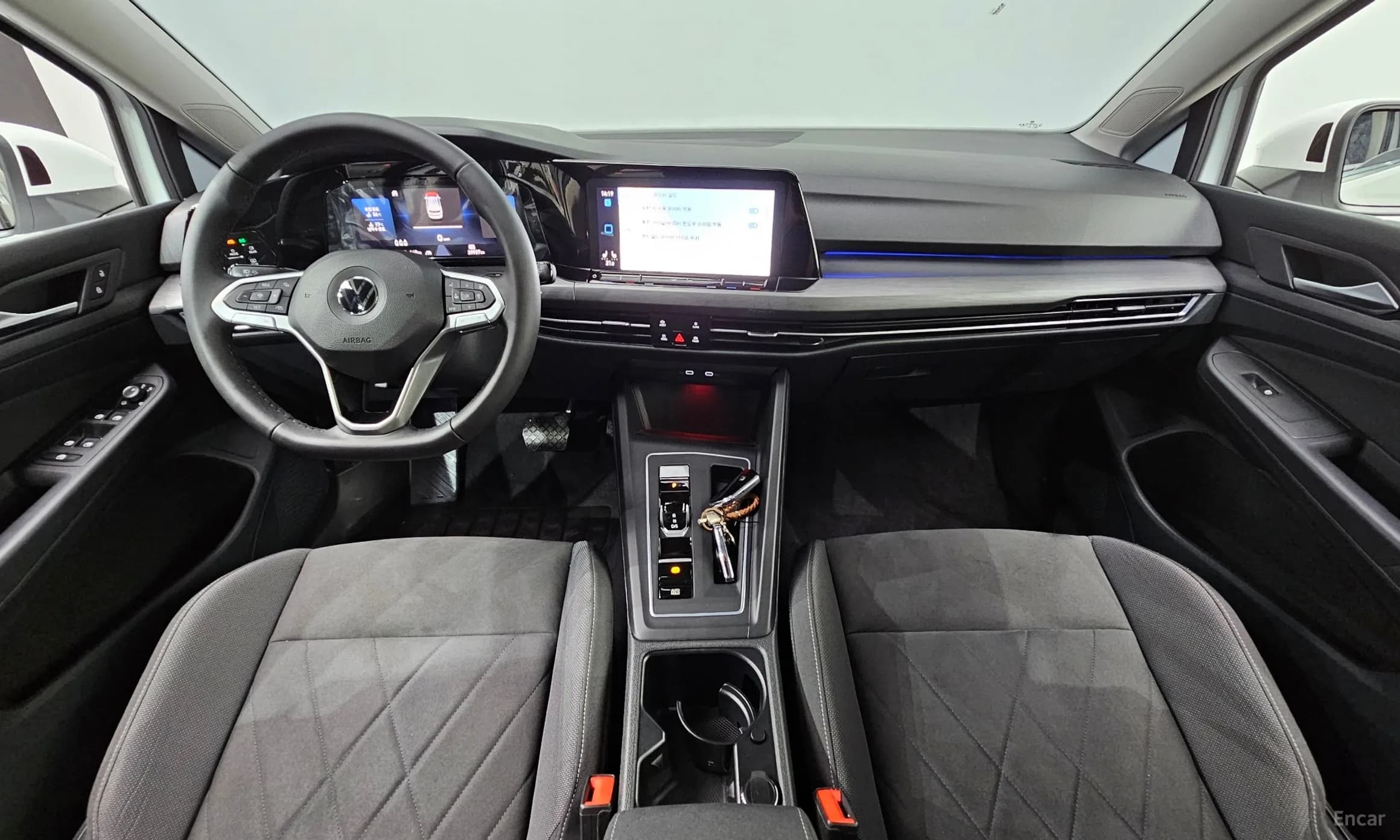 Golf 8th Generation