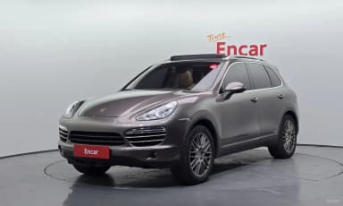New Cayenne
