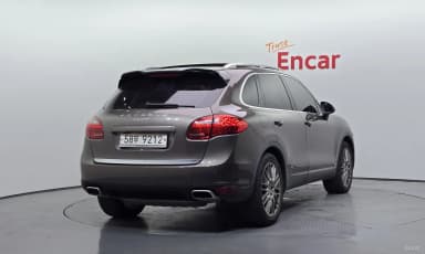 New Cayenne