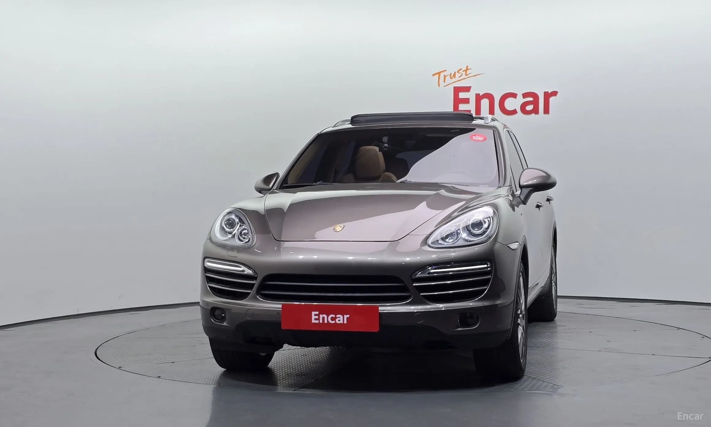 New Cayenne