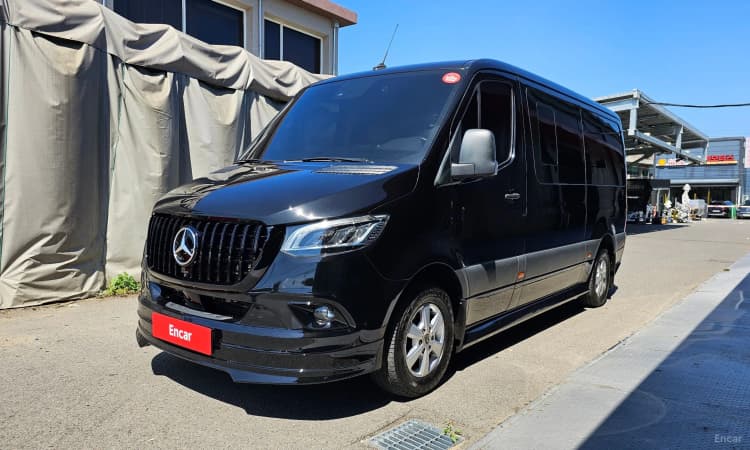 Sprinter