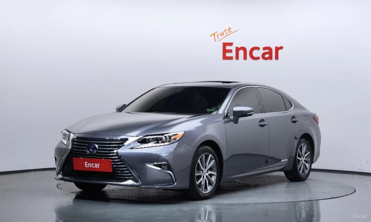 New ES300h
