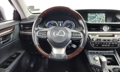 New ES300h