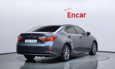 New ES300h
