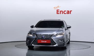 New ES300h