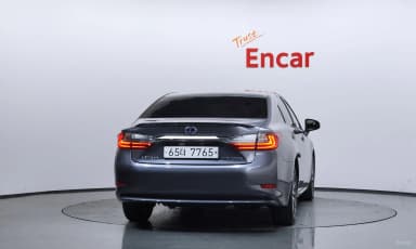 New ES300h