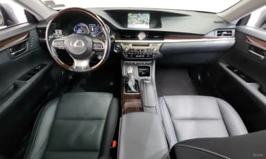 New ES300h