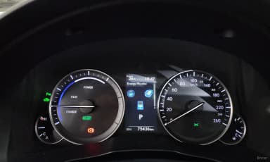 New ES300h