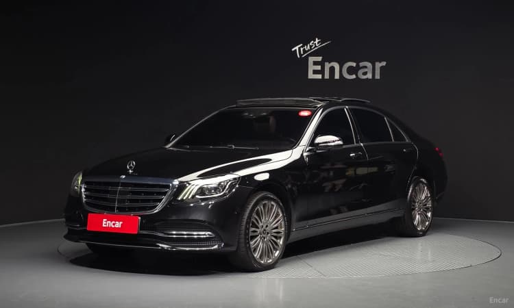 S-Class W222