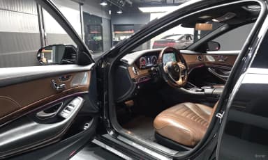 S-Class W222