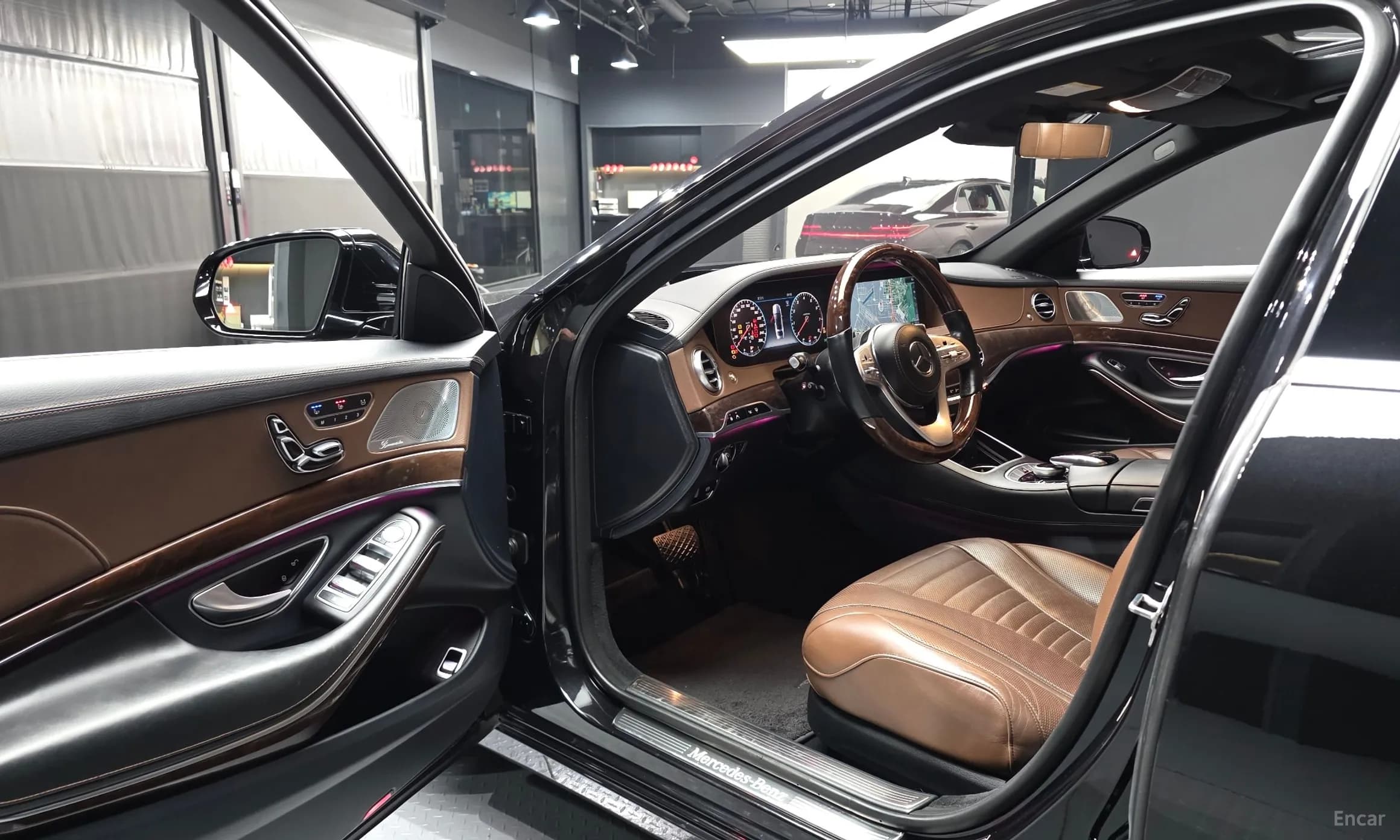 S-Class W222