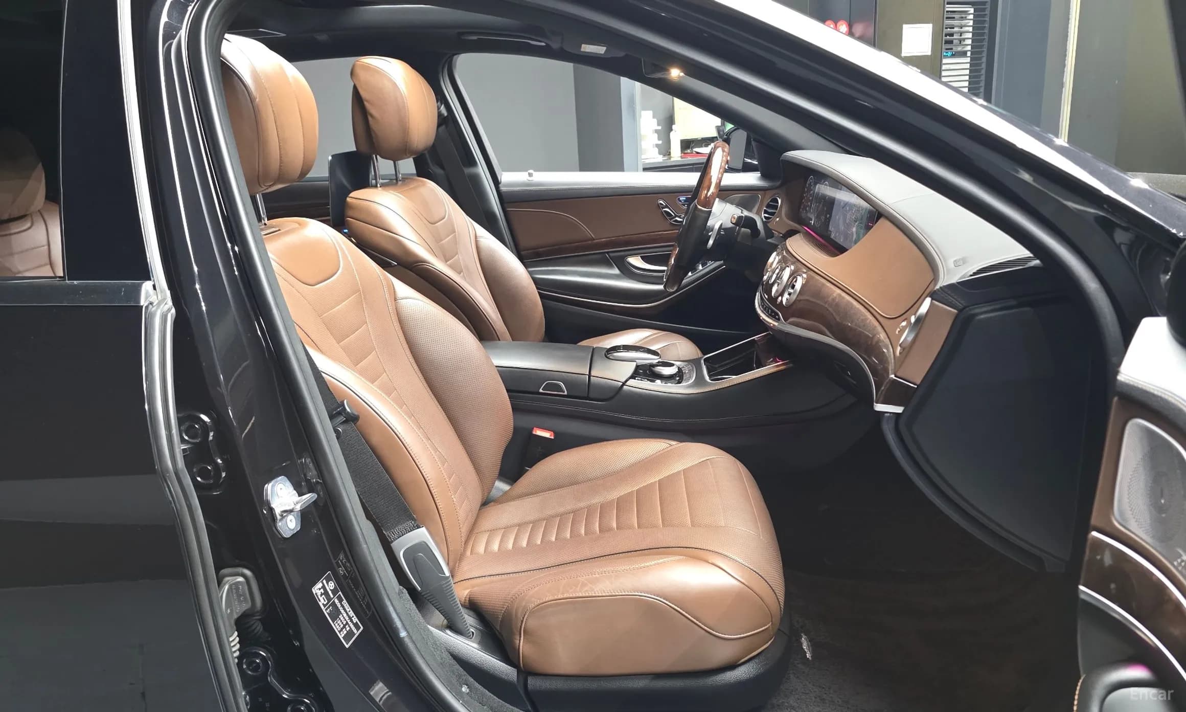 S-Class W222