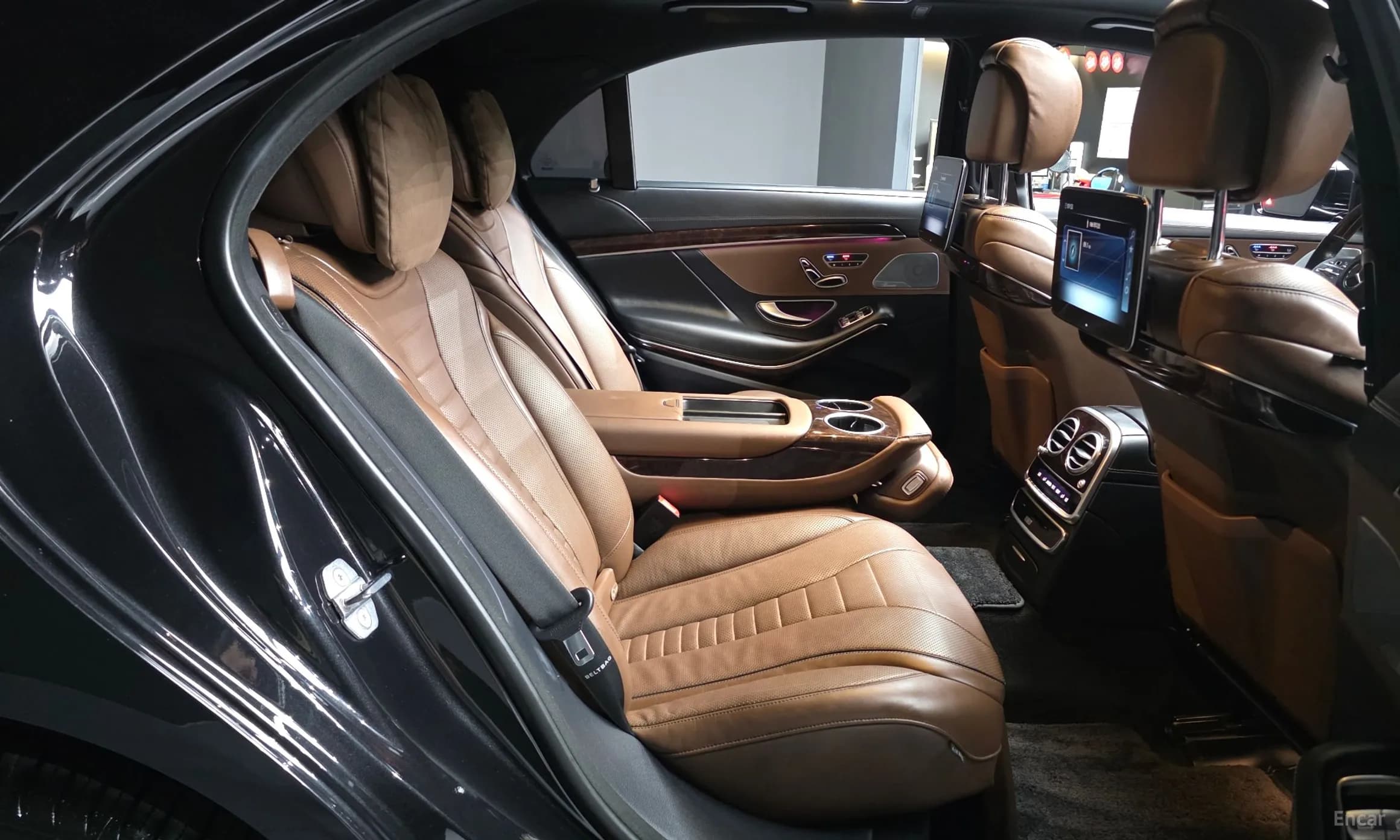 S-Class W222