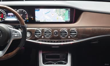 S-Class W222