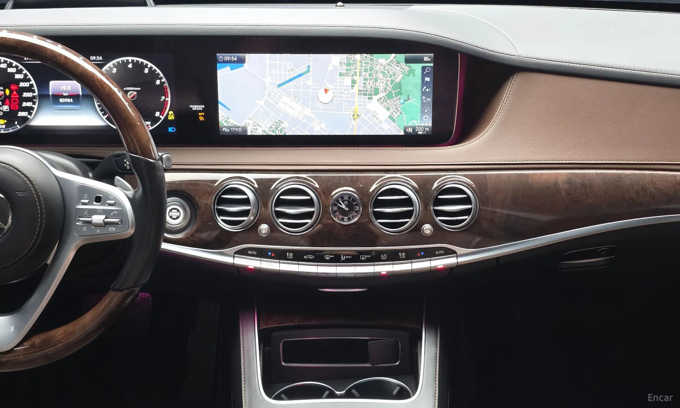 S-Class W222