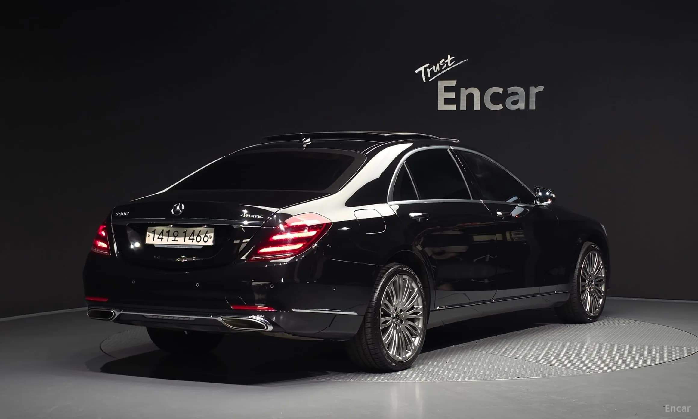 S-Class W222