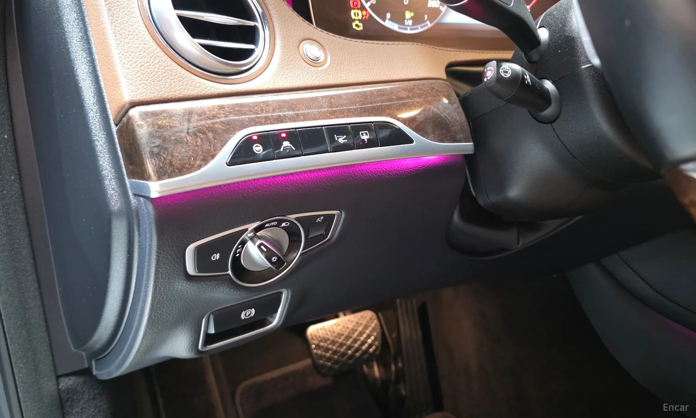 S-Class W222