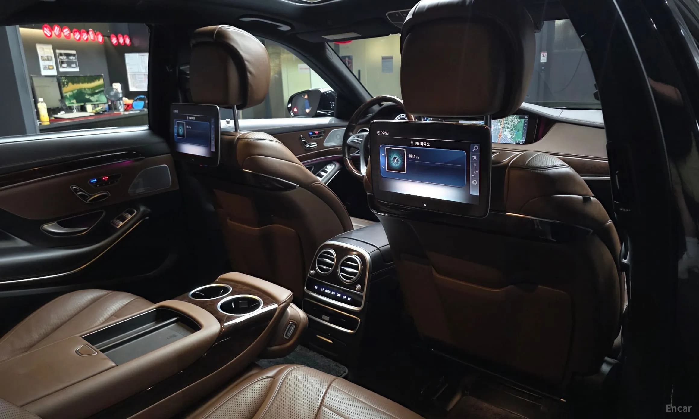 S-Class W222
